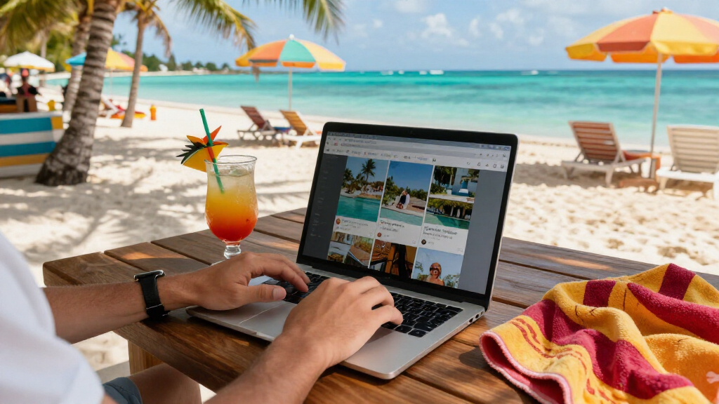 Beach Club At Bimini Surges In Global Coverage