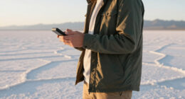 Bonneville Salt Flats, Utah, United States Surges In Global Coverage