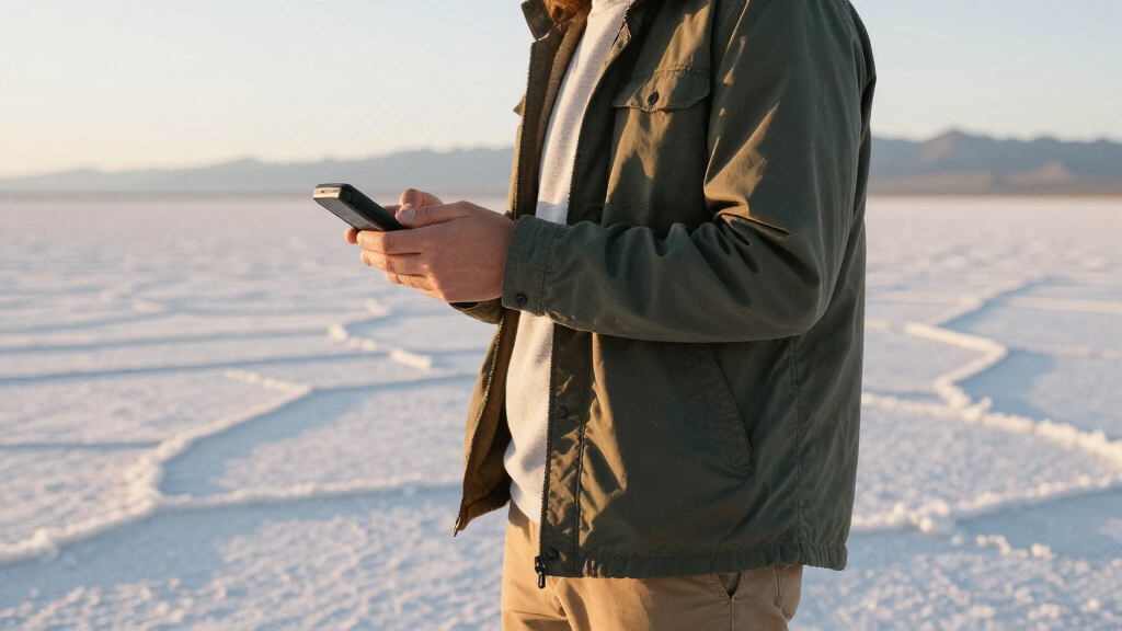 Bonneville Salt Flats, Utah, United States Surges In Global Coverage