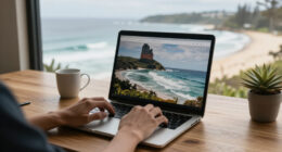 Byron Bay, New South Wales, Australia Surges In Global Coverage
