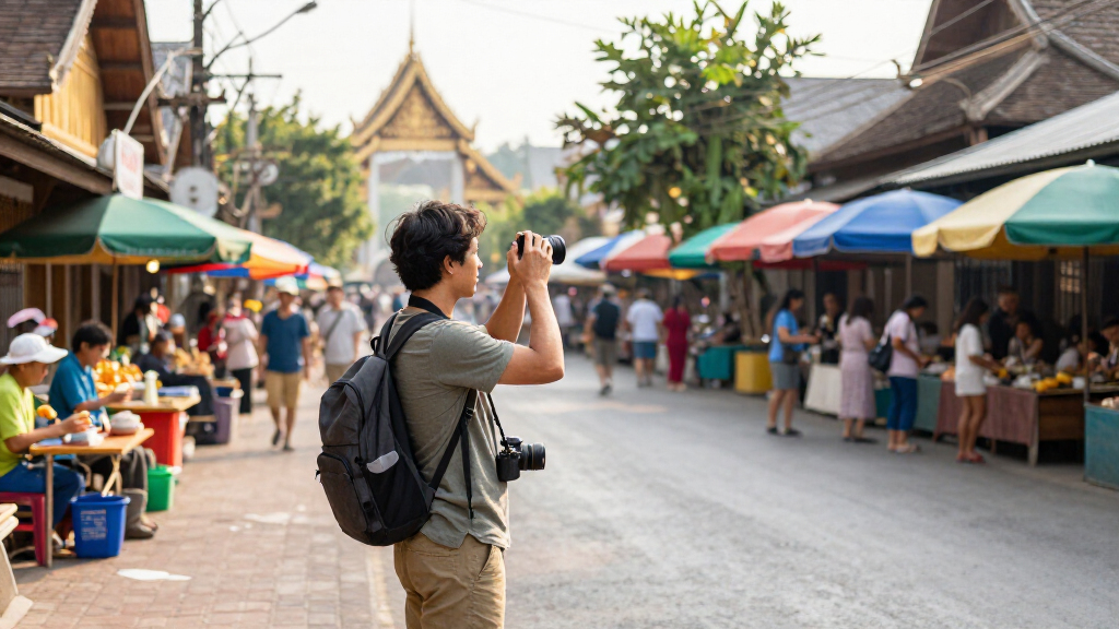 Chiang Mai, Chiang Mai, Thailand Surges In Global Coverage