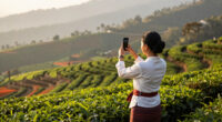 Doi Mae Salong, Chiang Rai, Thailand Surges In Global Coverage