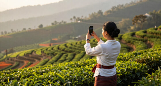 Doi Mae Salong, Chiang Rai, Thailand Surges In Global Coverage