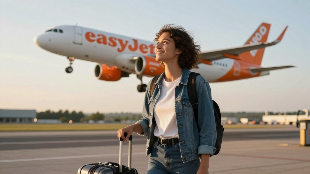 Easyjet Surges In Global Coverage