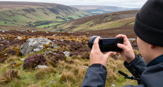 Exmoor National Park Surges In Global Coverage