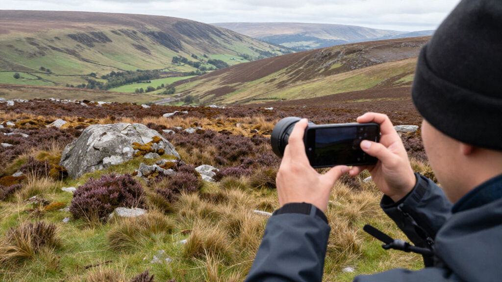 Exmoor National Park Surges In Global Coverage