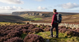 Exmoor National Park, United Kingdom (General), United Kingdom Surges In Global Coverage