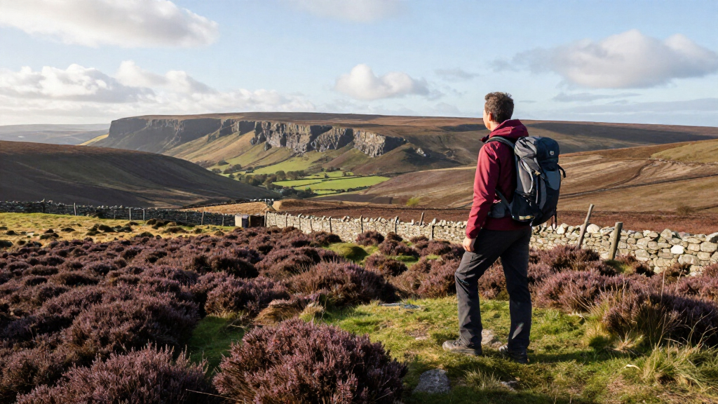 Exmoor National Park, United Kingdom (General), United Kingdom Surges In Global Coverage