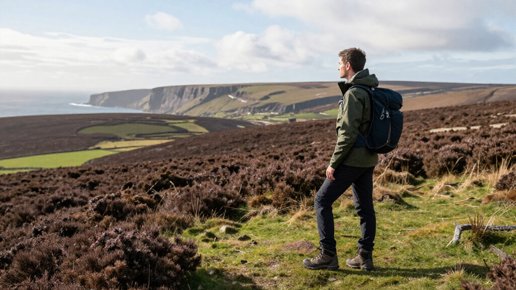 Exmoor National Park, United Kingdom (General), United Kingdom Surges In Global Coverage