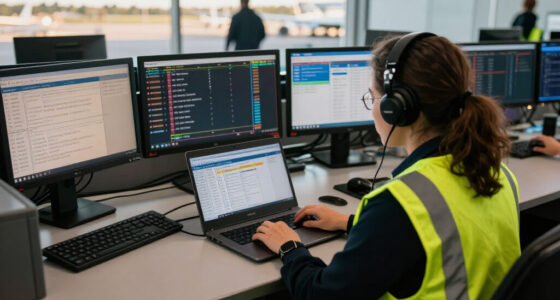 Faa Flight Disruptions O'hare