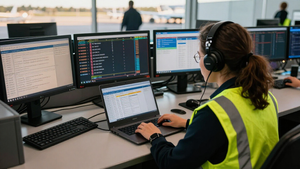 Faa Flight Disruptions O'hare