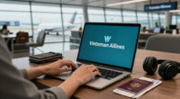 Flughafen Munchen Vietnam Airlines