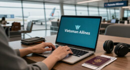 Flughafen Munchen Vietnam Airlines