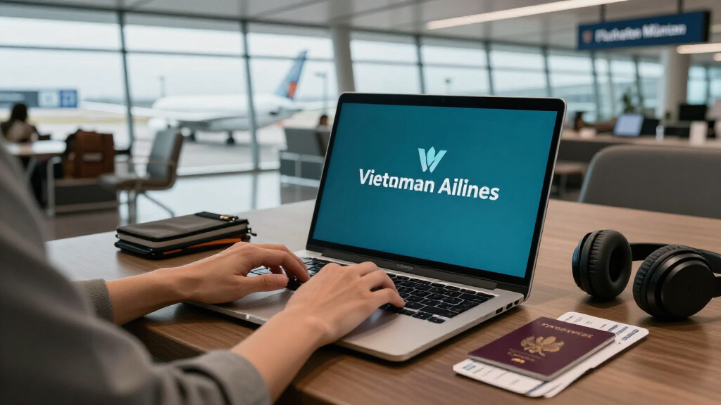 Flughafen Munchen Vietnam Airlines