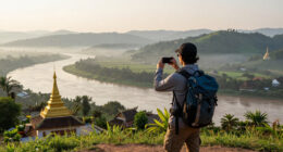 Golden Triangle, Chiang Rai, Thailand Surges In Global Coverage