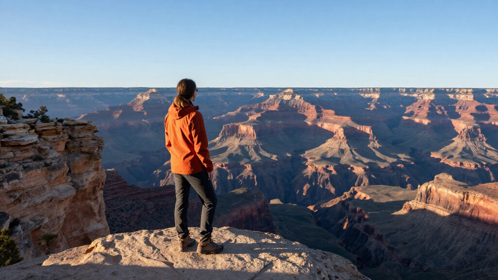 Grand Canyon, Arizona, United States Surges In Global Coverage