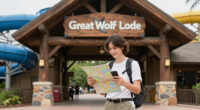 Great Wolf Lodge Surges In Global Coverage