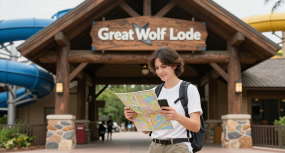 Great Wolf Lodge Surges In Global Coverage