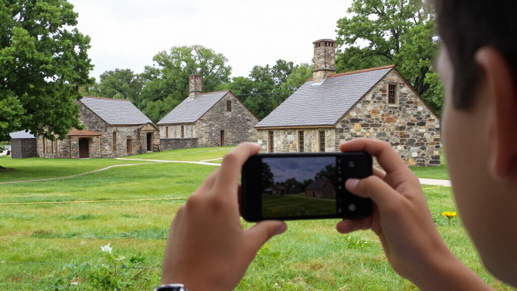 Hopewell Furnace National Historic Site Surges In Global Coverage