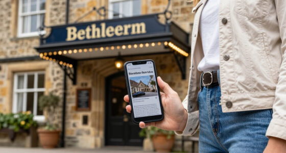 Hotel Bethlehem Surges In Global Coverage