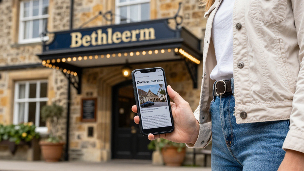 Hotel Bethlehem Surges In Global Coverage