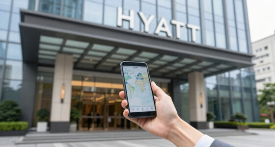 Hyatt Surges In Global Coverage