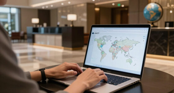Hyatt Surges In Global Coverage