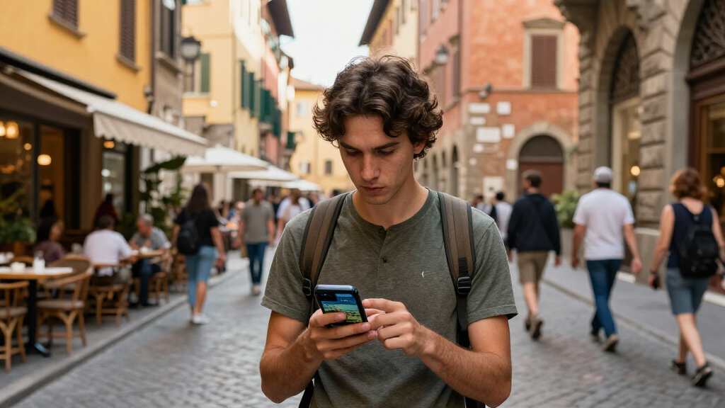 I’m A Travel Optimizer. Italy’s Chaos Changed All That