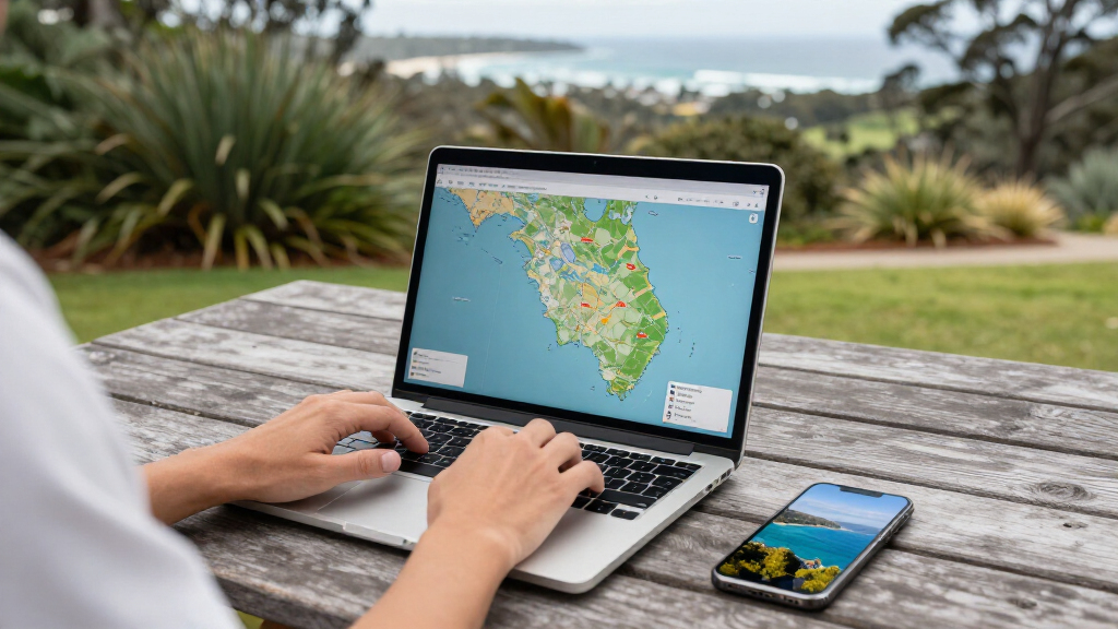 Kangaroo Island, Tasmania, Australia Surges In Global Coverage