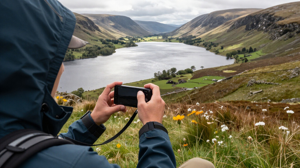 Lake District, Cumbria, United Kingdom Surges In Global Coverage
