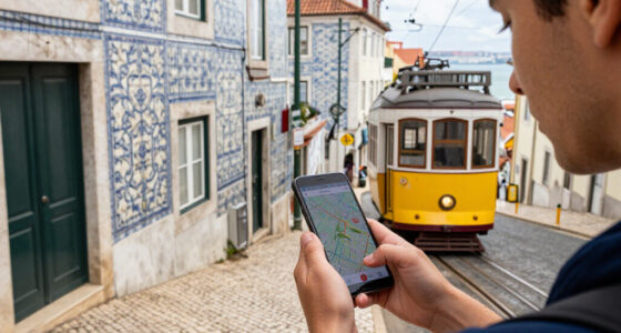 Lisbon, Lisboa, Portugal Surges In Global Coverage