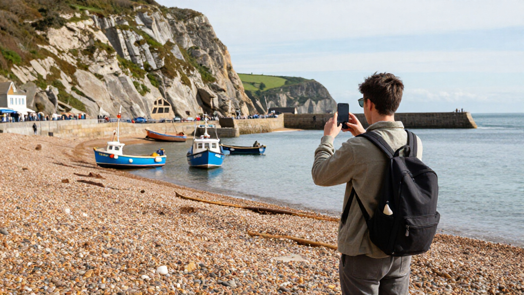 Lyme Regis, Dorset, United Kingdom Surges In Global Coverage