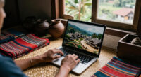 Mae Salong, Chiang Rai, Thailand Surges In Global Coverage