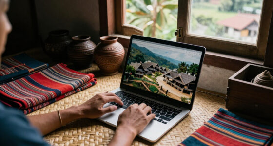 Mae Salong, Chiang Rai, Thailand Surges In Global Coverage