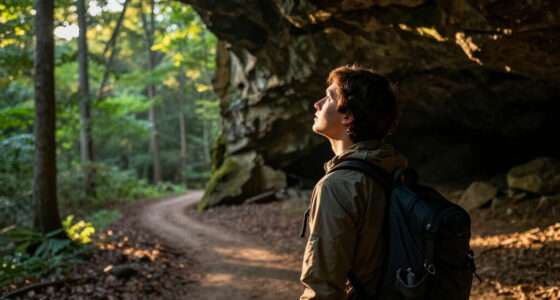 Mammoth Cave, Kentucky, United States Surges In Global Coverage