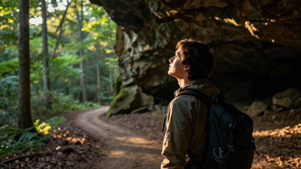 Mammoth Cave, Kentucky, United States Surges In Global Coverage