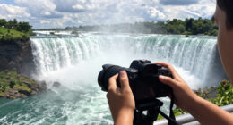 Niagara Falls, Ontario, Canada Surges In Global Coverage