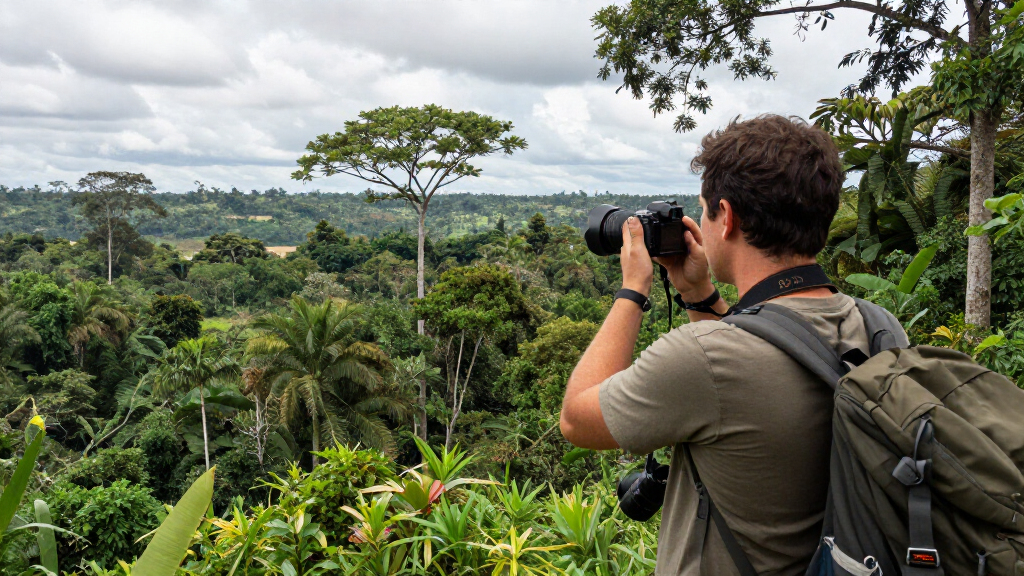 Odzala-Kokoua National Park Surges In Global Coverage