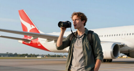 Qantas Surges In Global Coverage