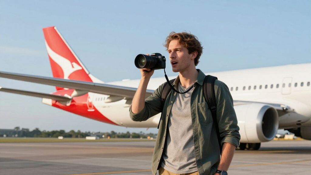 Qantas Surges In Global Coverage