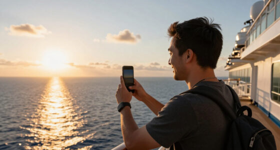 Royal Caribbean Surges In Global Coverage