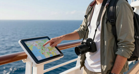 Royal Caribbean Surges In Global Coverage