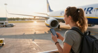Ryanair Surges In Global Coverage