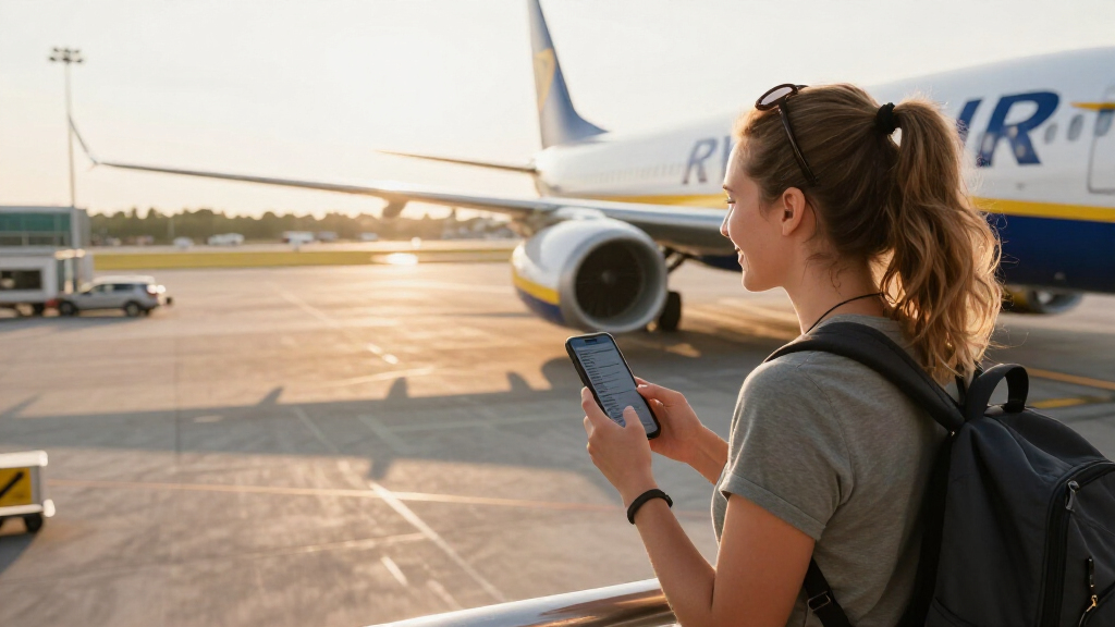Ryanair Surges In Global Coverage