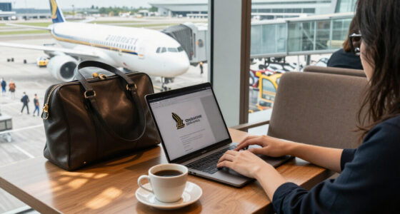 Singapore Airlines Surges In Global Coverage