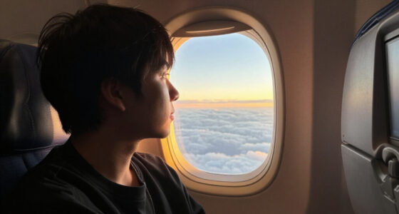 Stowaway – Take The Window Seat On Any Plane Or Satellite Overhead