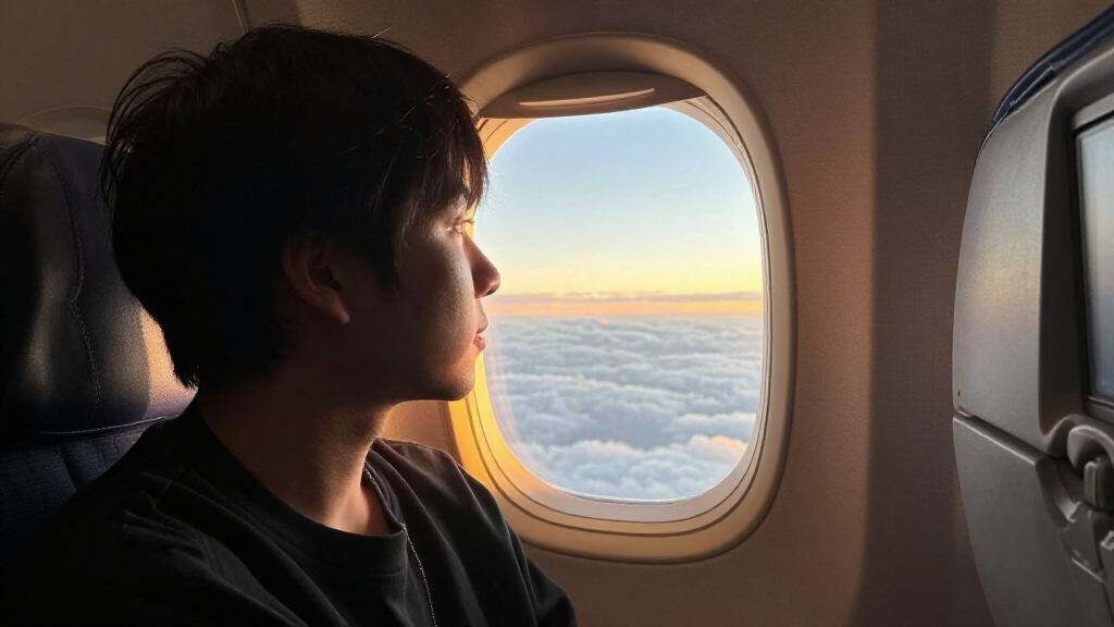 Stowaway – Take The Window Seat On Any Plane Or Satellite Overhead