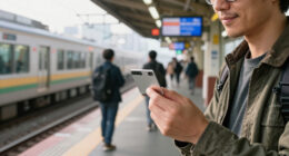 Suica, Japan's First IC Transit Card