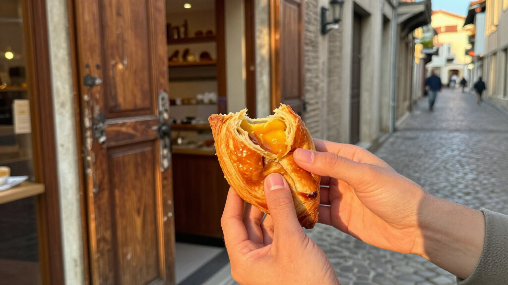 The Italian Pastry That’s Caused A Frenzy