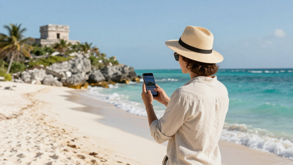 Tulum, Quintana Roo, Mexico Surges In Global Coverage